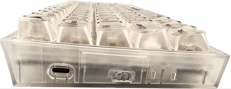 REDRAGON CASTOR PRO K631CT RGB PRO BREZŽIČNA MEHANSKA TIPKOVNICA 6950376717382