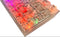 REDRAGON CASTOR PRO K631CT RGB PRO BREZŽIČNA MEHANSKA TIPKOVNICA 6950376717382