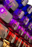 REDRAGON CASTOR PRO K631CTB RGB PRO BREZŽIČNA MEHANSKA TIPKOVNICA 6950376717399