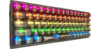 REDRAGON CASTOR PRO K631CTB RGB PRO BREZŽIČNA MEHANSKA TIPKOVNICA 6950376717399