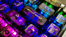 REDRAGON CASTOR PRO K631CTB RGB PRO BREZŽIČNA MEHANSKA TIPKOVNICA 6950376717399