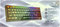 REDRAGON CASTOR PRO K631CTB RGB PRO BREZŽIČNA MEHANSKA TIPKOVNICA 6950376717399