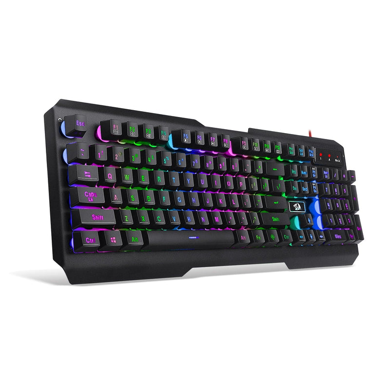 REDRAGON CENTAUR 2 K506-1-RGB ŽIČNA TIPKOVNICA 6950376774613