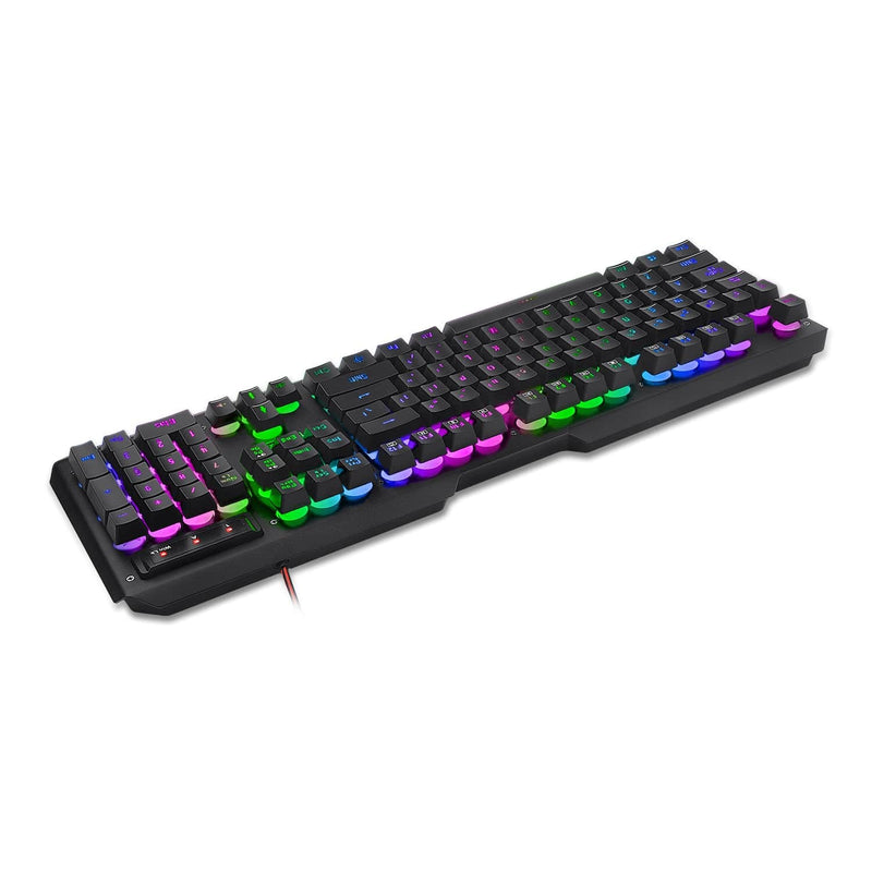 REDRAGON CENTAUR 2 K506-1-RGB ŽIČNA TIPKOVNICA 6950376774613