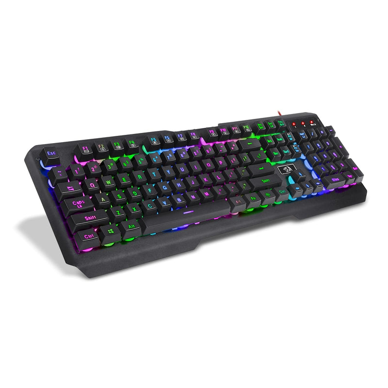 REDRAGON CENTAUR 2 K506-1-RGB ŽIČNA TIPKOVNICA 6950376774613