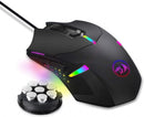 REDRAGON CENTROPHORUS M601-RGB GAMING ŽIČNA MIŠKA 6950376779427