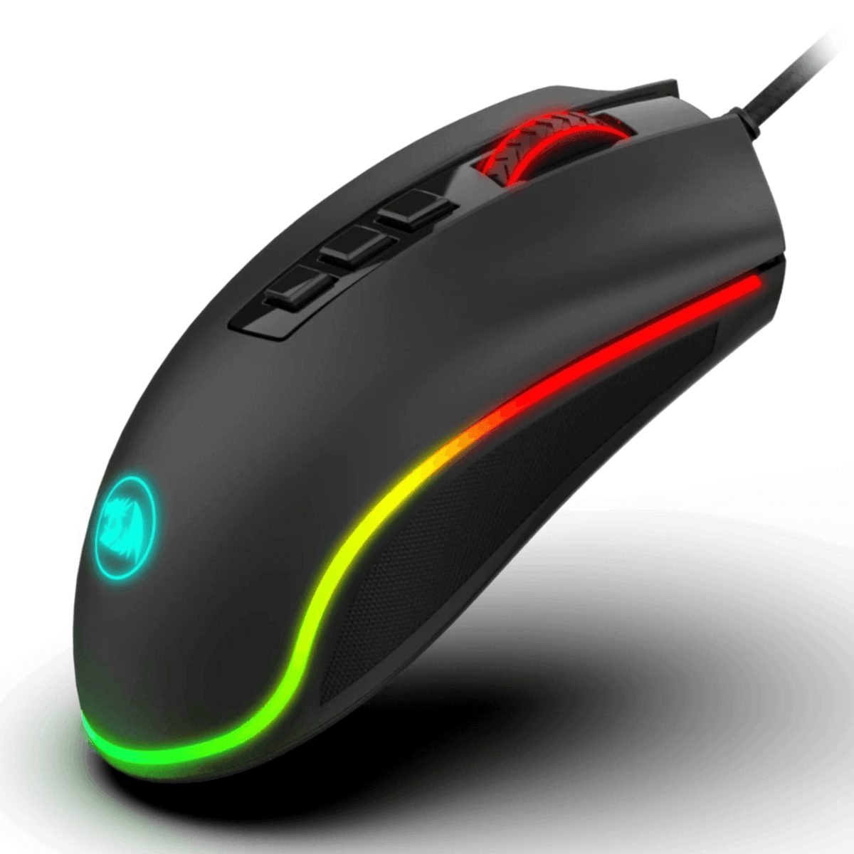 REDRAGON COBRA CHROMA M711-V1 RGB ŽIČNA MIŠKA 6950376738684