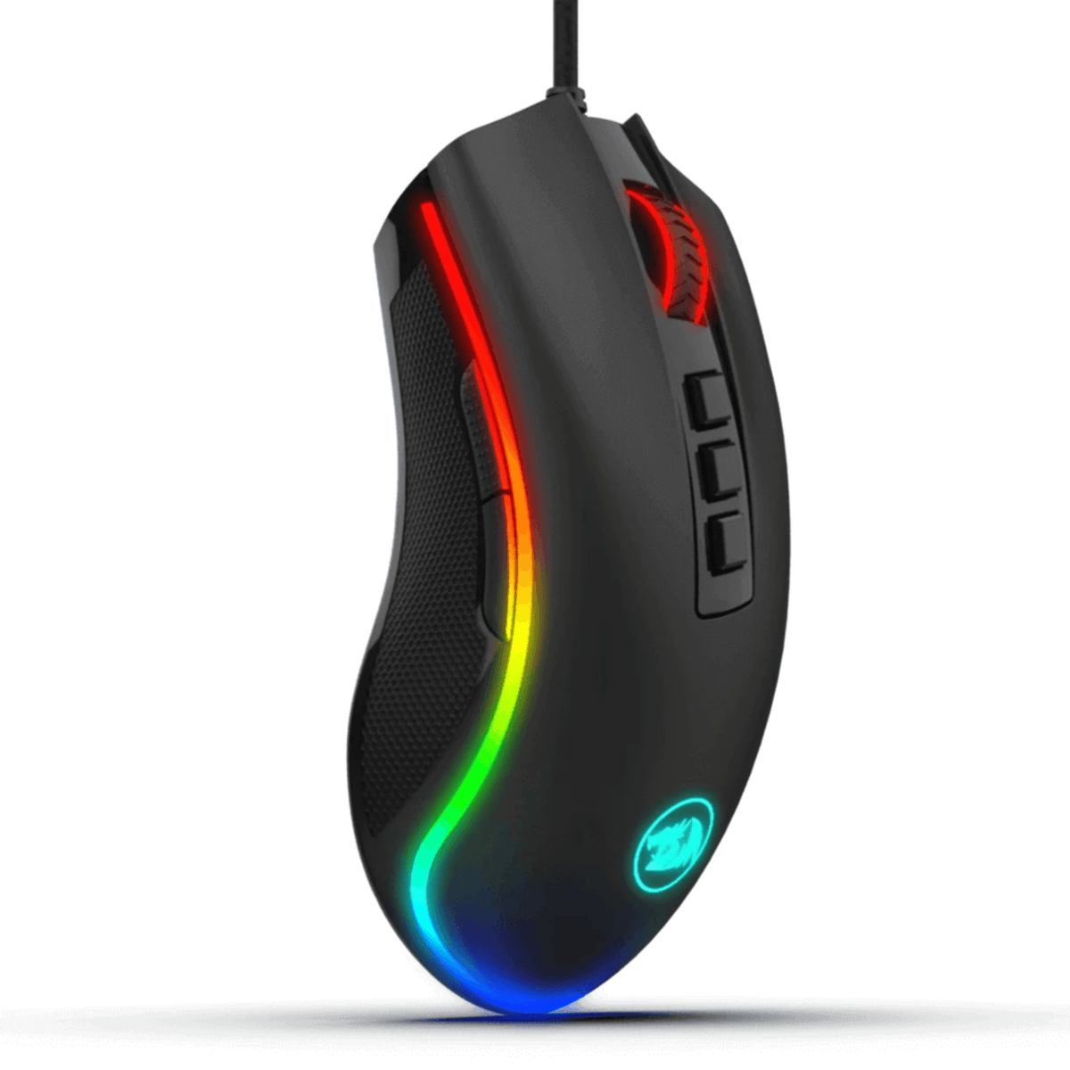 REDRAGON COBRA CHROMA M711-V1 RGB ŽIČNA MIŠKA 6950376738684