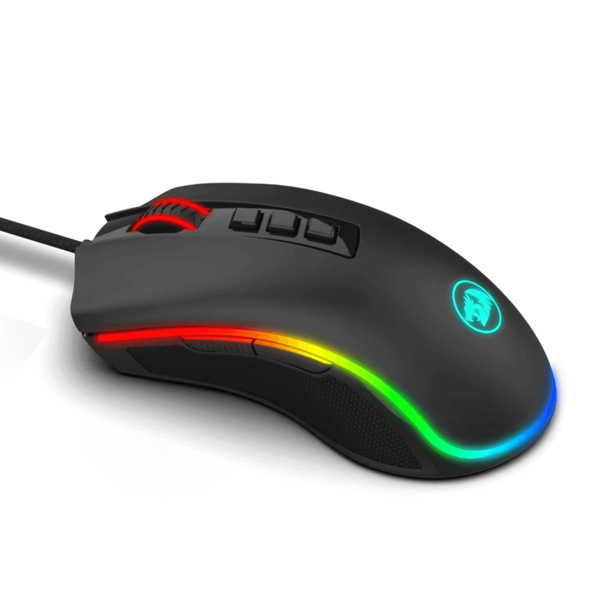 REDRAGON COBRA CHROMA M711-V1 RGB ŽIČNA MIŠKA 6950376738684