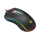 REDRAGON COBRA FPS M711-FPS-1 RGB MIŠKA 6950376772268