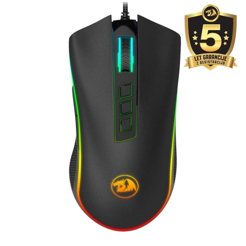 REDRAGON COBRA FPS M711-FPS-1 RGB MIŠKA 6950376772268