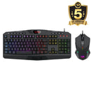 REDRAGON COMBO HARPE K503 RGB & M601 SET (2 IN 1) 6950376780881