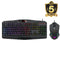 REDRAGON COMBO HARPE K503 RGB & M601 SET (2 IN 1) 6950376780881