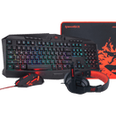 REDRAGON COMBO S101-BA-2 GAMING SET (4in1) 6950376774866