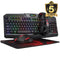 REDRAGON COMBO S101-BA-2 GAMING SET (4in1) 6950376774866