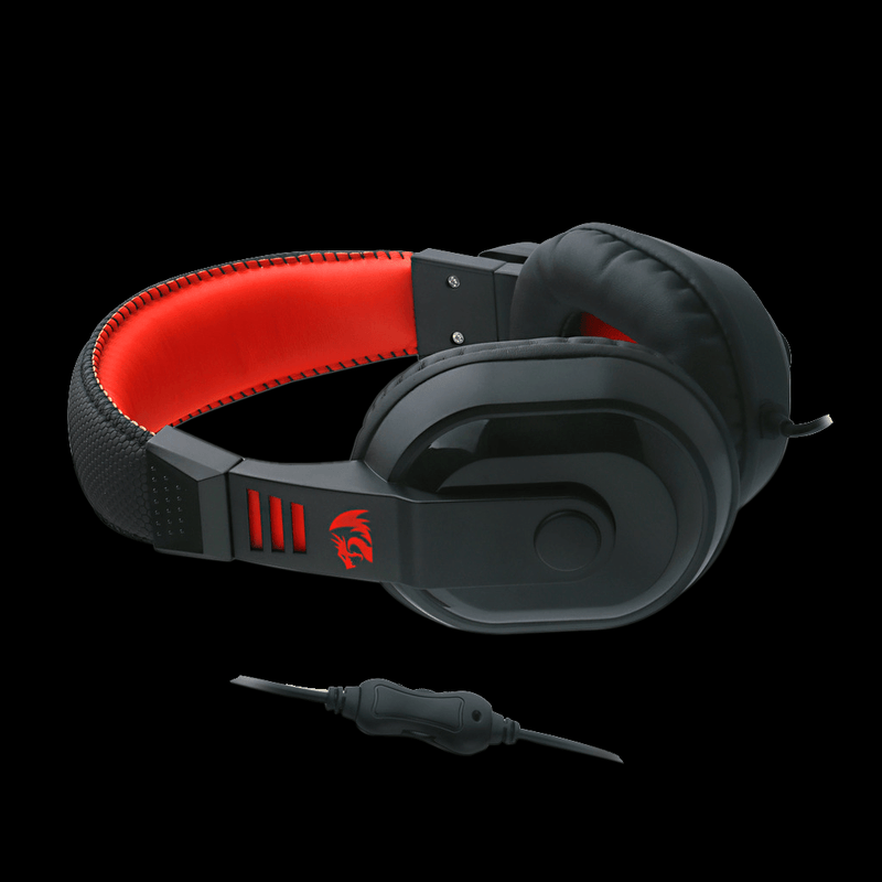 REDRAGON COMBO S101-BA SET (4in1) 6950376750341