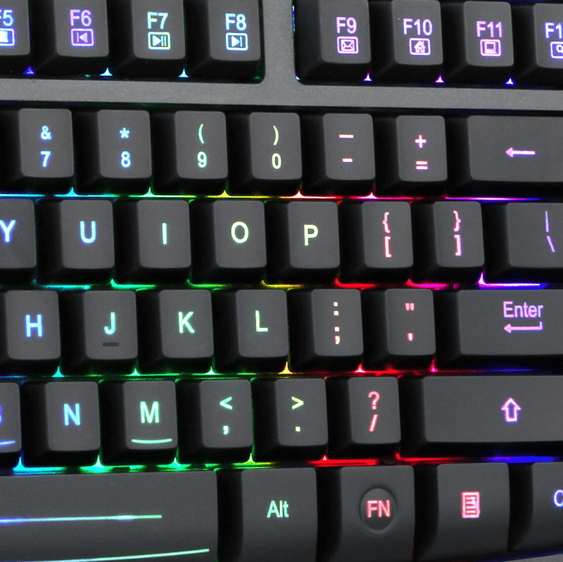 REDRAGON COMBO S101-BA SET (4in1) 6950376750341