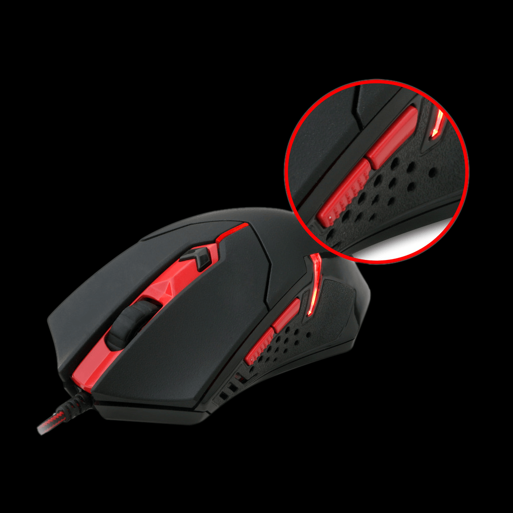 REDRAGON COMBO S101-BA SET (4in1) 6950376750341