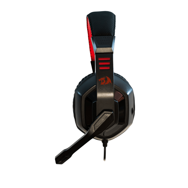 REDRAGON COMBO S149-BA SET (4in1) TIPKOVNICA S ŠUMNIKI, MIŠKA, SLUŠALKE IN PODLOGA 6950376731005