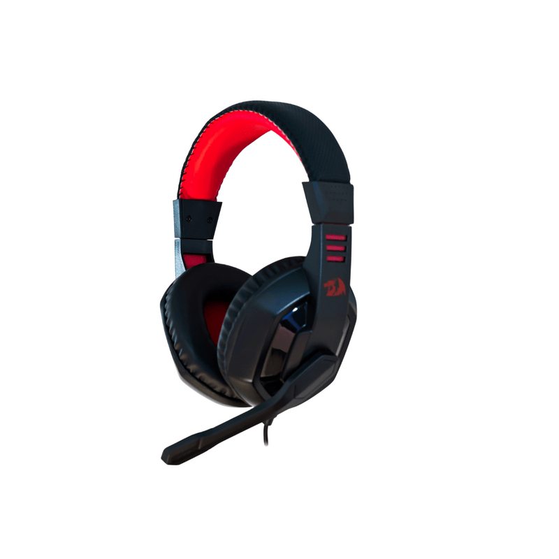 REDRAGON COMBO S149-BA SET (4in1) TIPKOVNICA S ŠUMNIKI, MIŠKA, SLUŠALKE IN PODLOGA 6950376731005
