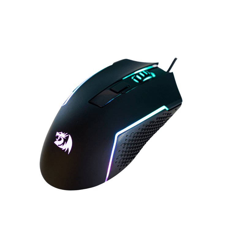 REDRAGON COMBO S149-BA SET (4in1) TIPKOVNICA S ŠUMNIKI, MIŠKA, SLUŠALKE IN PODLOGA 6950376731005