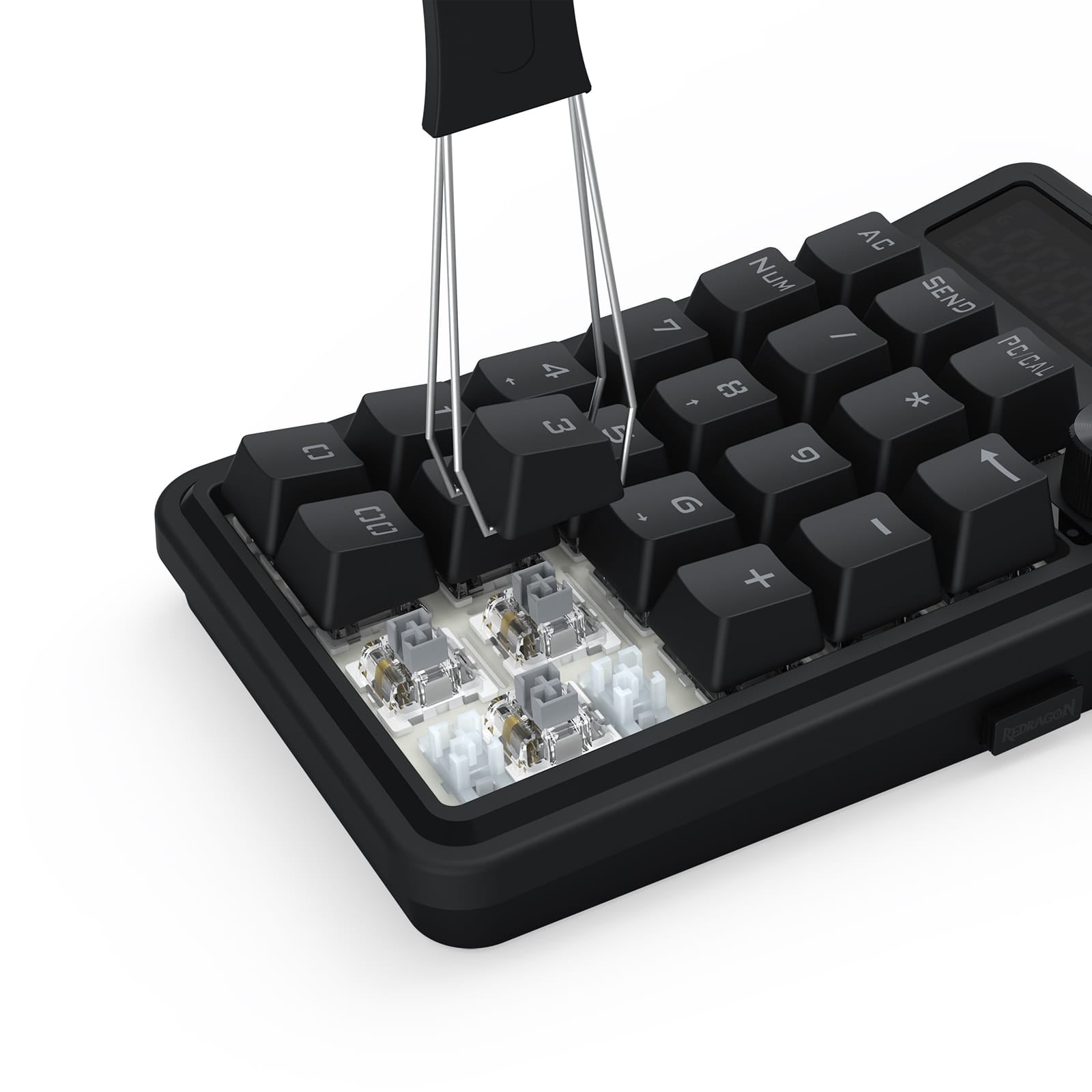 REDRAGON COVE K733-RGB-WL WIRED/2.4G/BT TIPKOVNICA 6950376735201