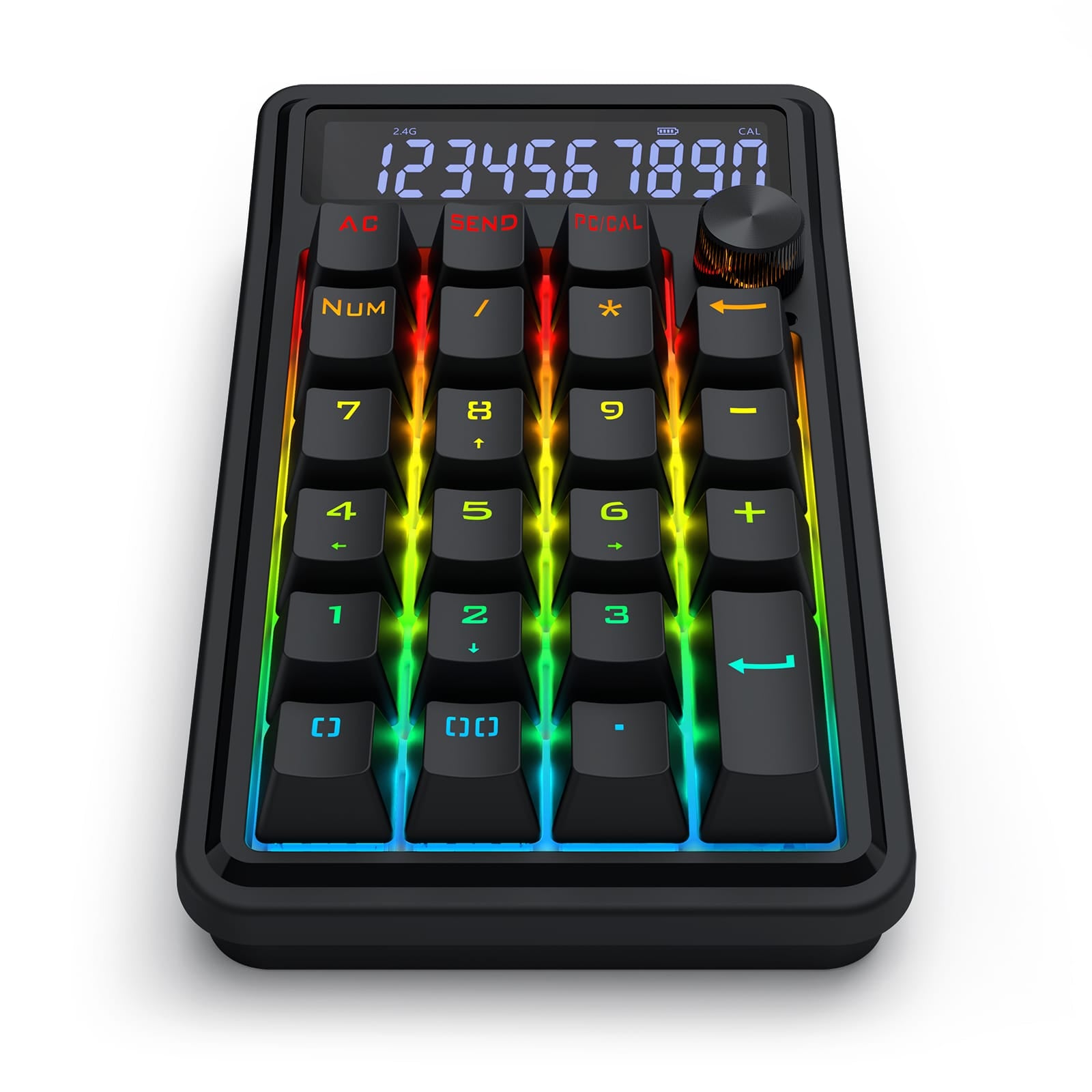 REDRAGON COVE K733-RGB-WL WIRED/2.4G/BT TIPKOVNICA 6950376735201