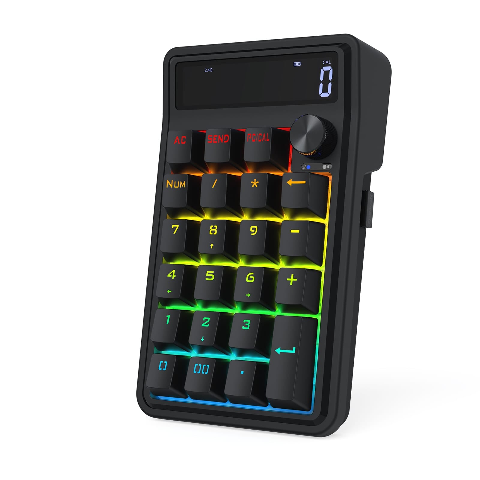 REDRAGON COVE K733-RGB-WL WIRED/2.4G/BT TIPKOVNICA 6950376735201