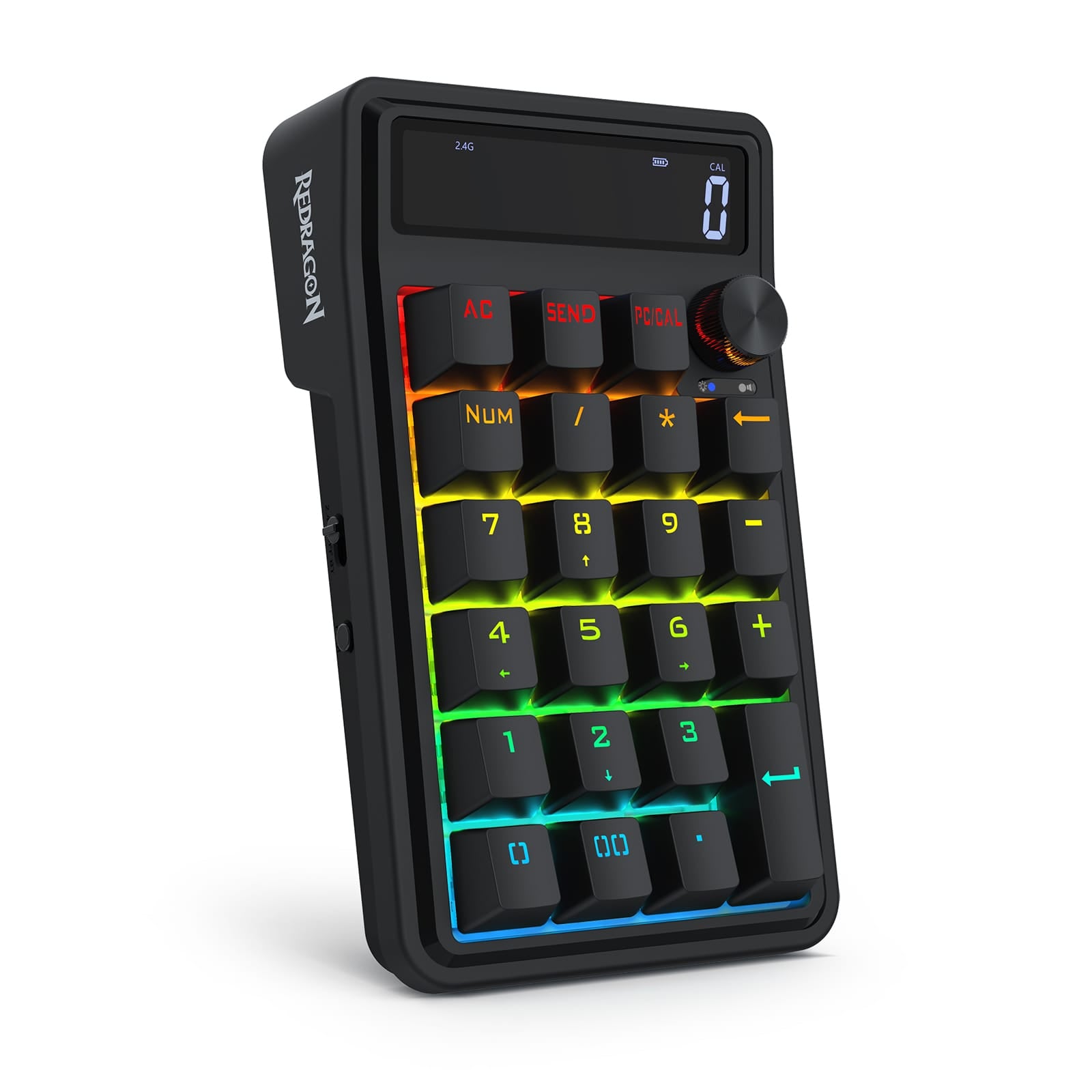 REDRAGON COVE K733-RGB-WL WIRED/2.4G/BT TIPKOVNICA 6950376735201