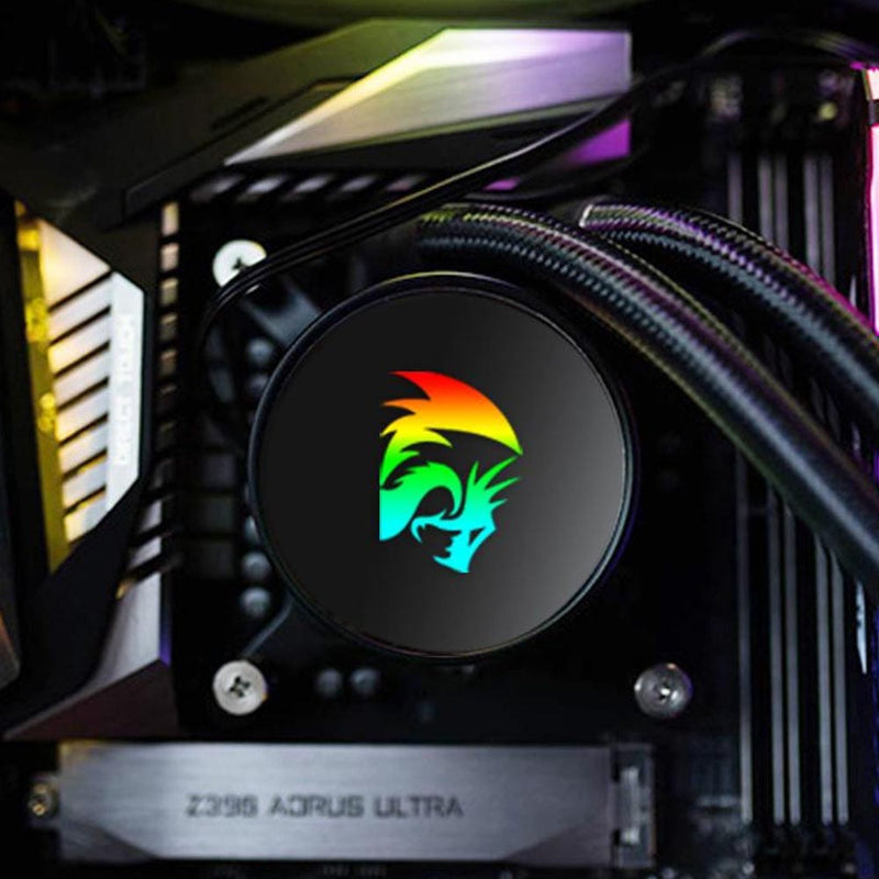REDRAGON CPU WATER COOLER - EFFECT CCW-3000 X HLADILNIK 6950376781062
