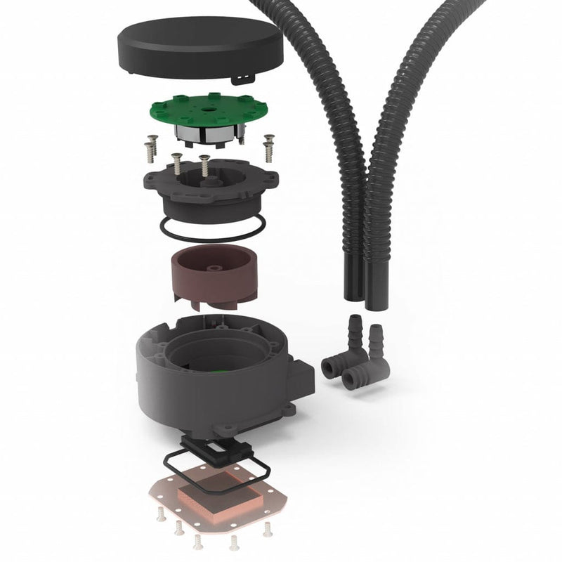 REDRAGON CPU WATER COOLER - EFFECT CCW-3000 X HLADILNIK 6950376781062