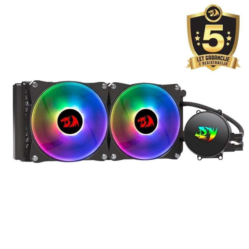 REDRAGON CPU WATER COOLER - EFFECT CCW-3000 X HLADILNIK 6950376781062
