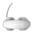 REDRAGON CRONUS H211W-RGB ŽIČNE SLUŠALKE - BELE 6950376718822