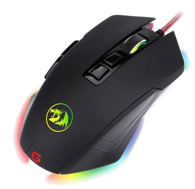 REDRAGON DAGGER 2 M715-RGB-1 GAMING ŽIČNA MIŠKA 6950376777553