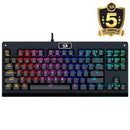 REDRAGON DARK AVENGER 2 K568-2 RGB MEHANSKA TIPKOVNICA 6950376708410