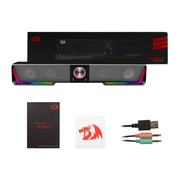 REDRAGON DARKNETS GS570 BLUETOOTH ZVOČNIK 6950376708793