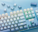 REDRAGON DEVARAJAS K556GWB RGB MEHANSKA TIPKOVNICA, RDEČA STIKALA 6950376782434