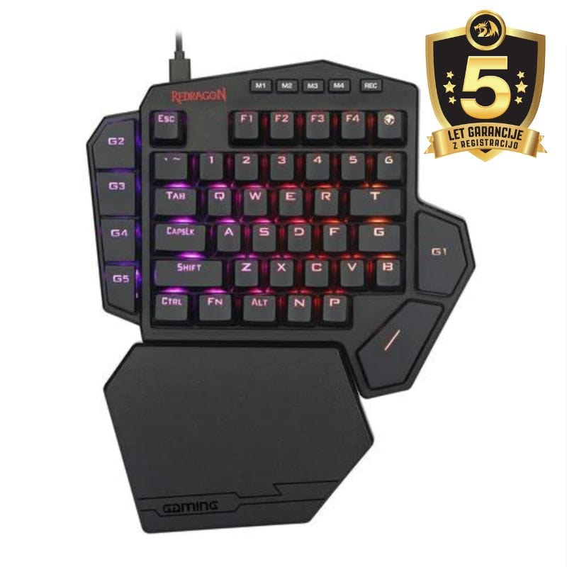 REDRAGON DITI ELITE K585RGB-KS BREZŽIČNA MEHANSKA TIPKOVNICA 6950376706508