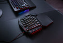 REDRAGON DITI K585 RGB MEHANSKA ENOROČNA TIPKOVNICA 6950376774385