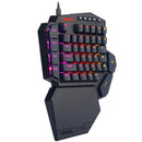 REDRAGON DITI K585 RGB MEHANSKA ENOROČNA TIPKOVNICA 6950376774385