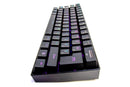 REDRAGON DRACONIC K530 RGB MEHANIČNA TIPKOVNICA SLO/CRO, RJAVA STIKALA 6950376709158