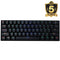 REDRAGON DRACONIC K530 RGB MEHANSKA TIPKOVNICA, RJAVA STIKALA 6950376776969