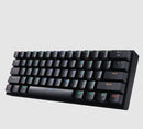 REDRAGON DRACONIC K530 RGB MEHANSKA TIPKOVNICA, RJAVA STIKALA 6950376776969