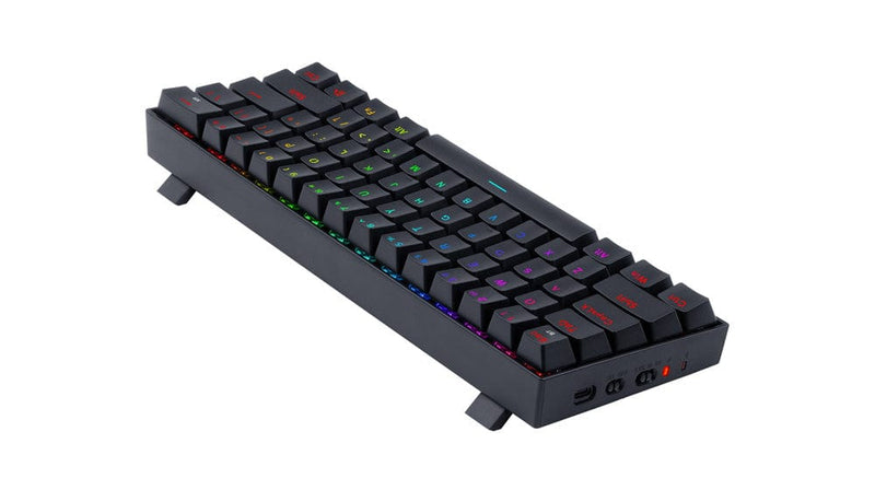 REDRAGON DRACONIC K530RGB PRO BT/ŽIČNA MEHANSKA TIPKOVNICA 6950376707826