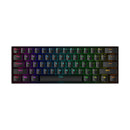REDRAGON DRACONIC K530RGB PRO BT/ŽIČNA MEHANSKA TIPKOVNICA, RJAVA STIKALA 6950376707833