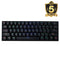 REDRAGON DRACONIC K530RGB PRO BT/ŽIČNA MEHANSKA TIPKOVNICA, RJAVA STIKALA 6950376707833