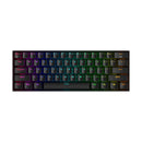 REDRAGON DRACONIC K530RGB PRO BT/ŽIČNA MEHANSKA TIPKOVNICA, RJAVA STIKALA 6950376707833