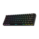 REDRAGON DRACONIC K530RGB PRO BT/ŽIČNA MEHANSKA TIPKOVNICA, RJAVA STIKALA 6950376707833