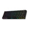 REDRAGON DRACONIC K530RGB PRO BT/ŽIČNA MEHANSKA TIPKOVNICA, RJAVA STIKALA 6950376707833