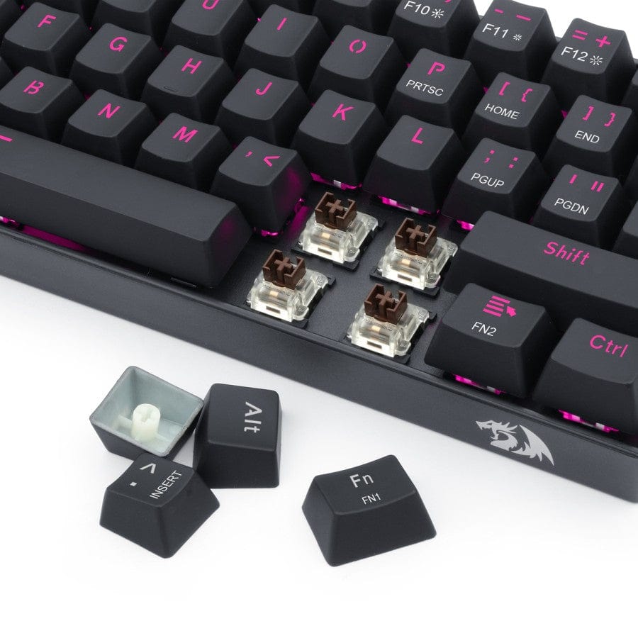 REDRAGON Dragonborn K630 mehanska tipkovnica - POŠKODOVANA EMBALAŽA 3200000002487